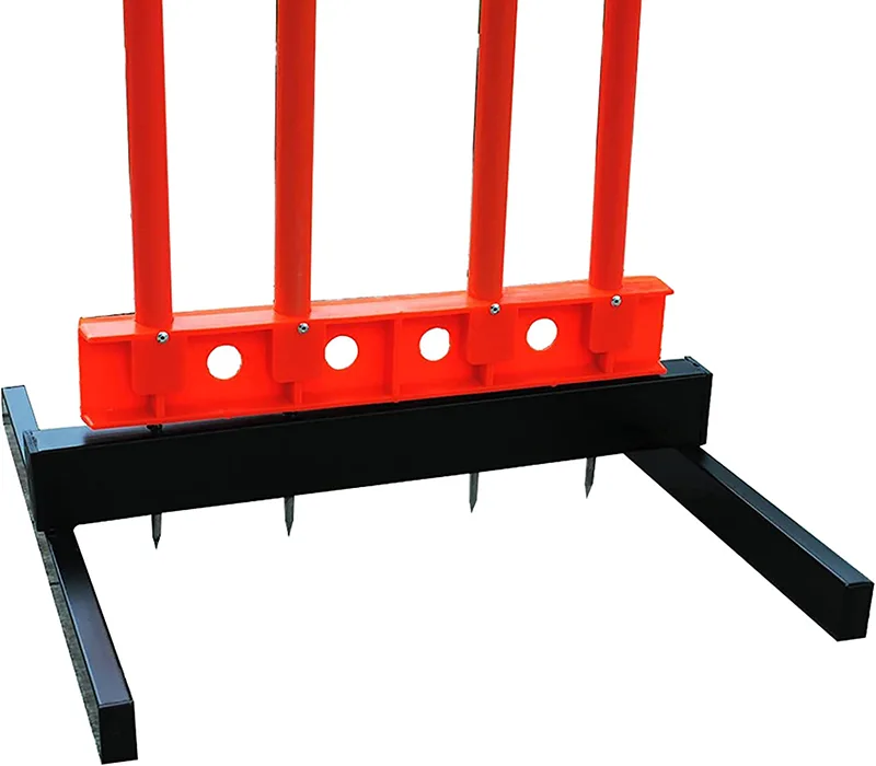 Free Kick Mannequin with Metal Base