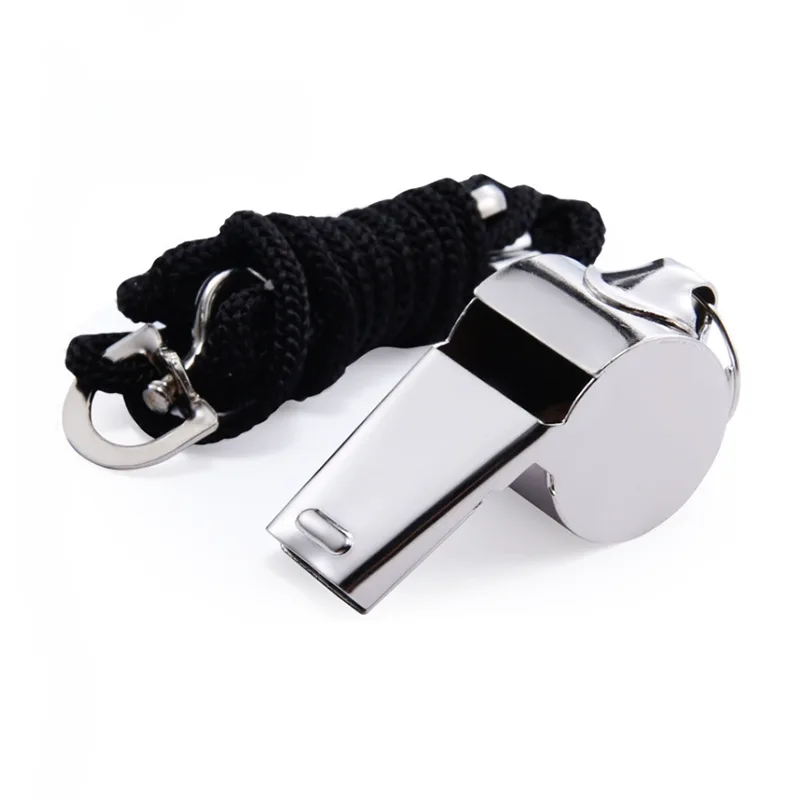 Stainless Steel Whistle