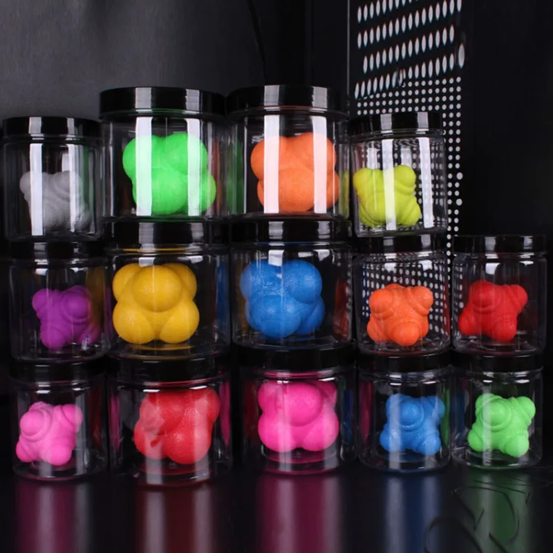 Sensitive Reaction to the Ball