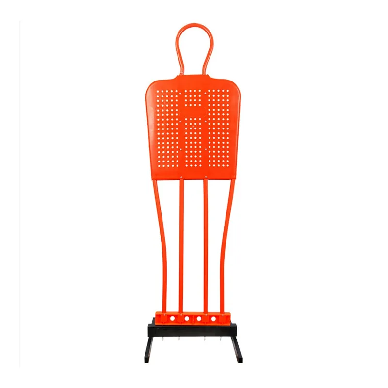 Free Kick Mannequin with Metal Base