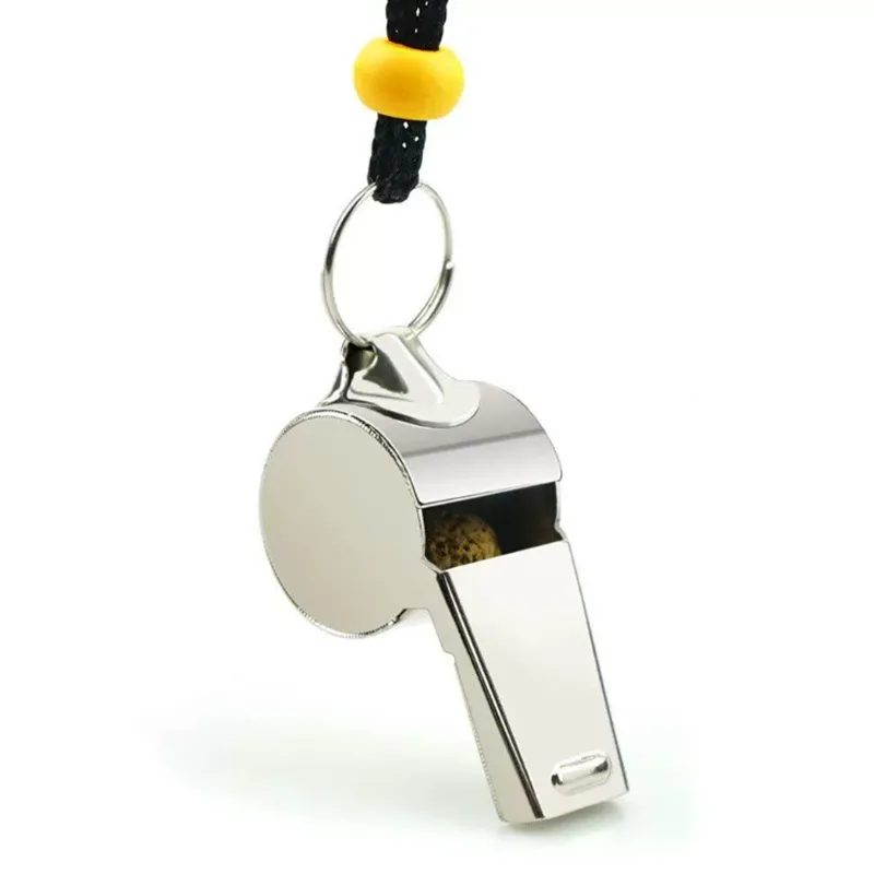 Metala Referee Coach Whistle