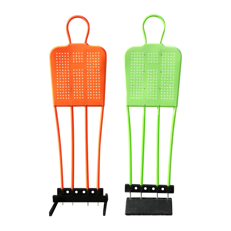 Futbala Trejnado Futbala Manekeno kun Kaŭĉuka Bazo